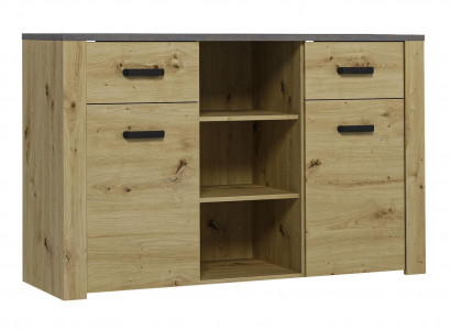 Dresser cabinet sideboard furniture sideboard wood shelf country house chest of drawers cabinets